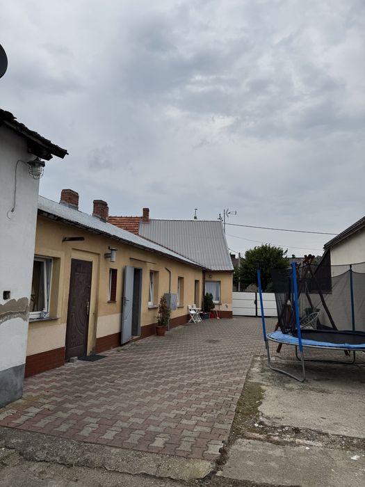 Dom 80 m² na działce 500 m²