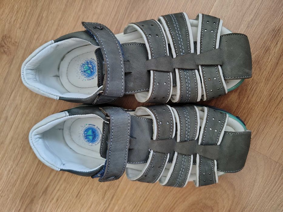 Sandały chłopięce roz. 29 Lasocki
