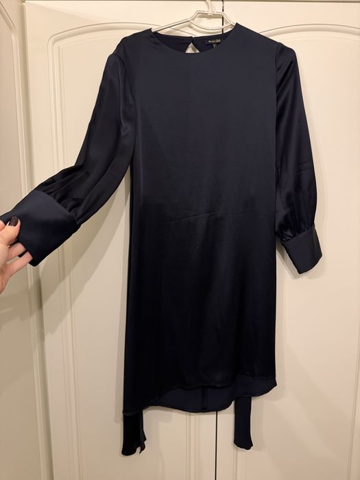 Продаю сукню шовк Massimo Dutti