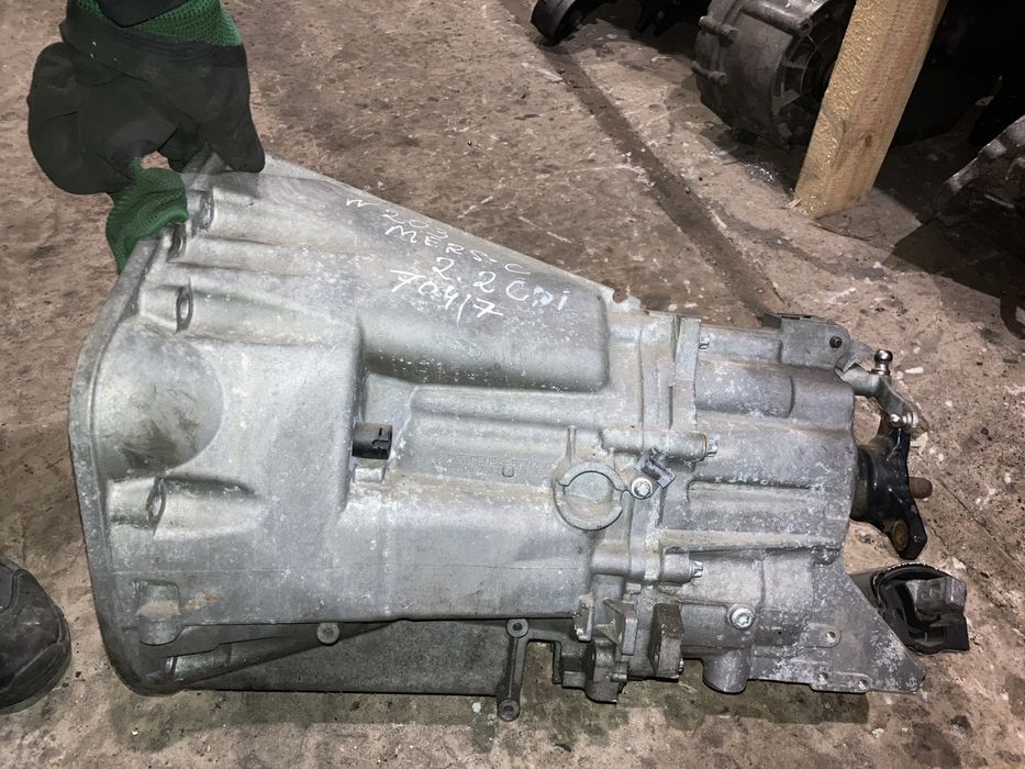 Б/У Коробка передач w203 2.2 cdi 2032610701