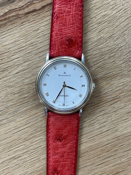 Blancpain Villeret 34 mm