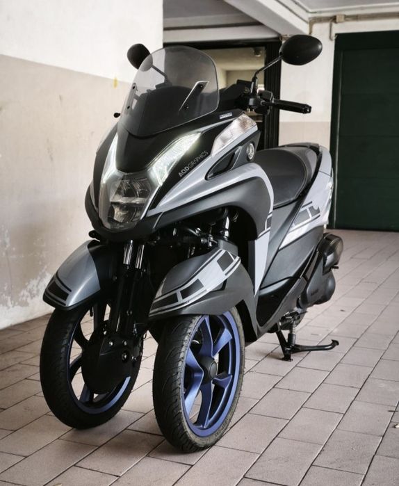 Yamaha tricity 125 (como nova)