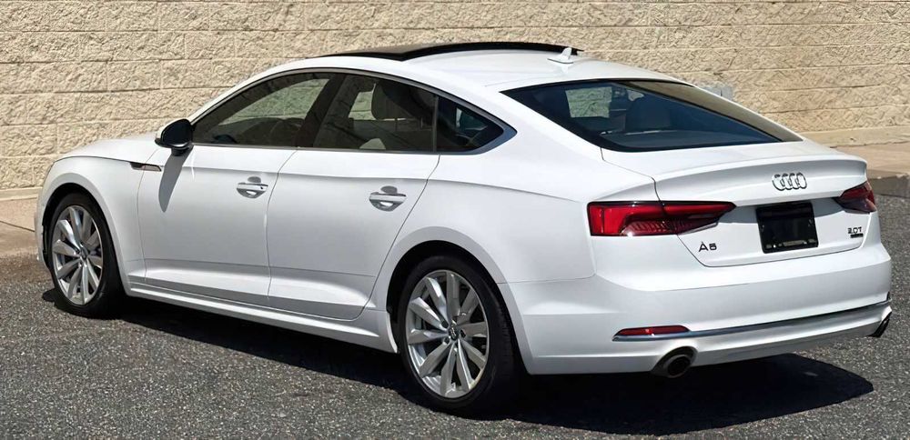 Audi A5 quattro Premium      2018