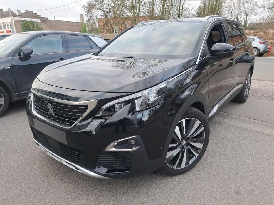 Peugeot 5008 1.5 BlueHDi GT Line EAT8
