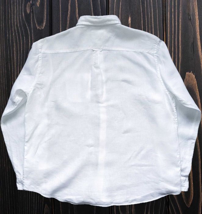 Рубашка Marks & Spencer® лён XL-XXL