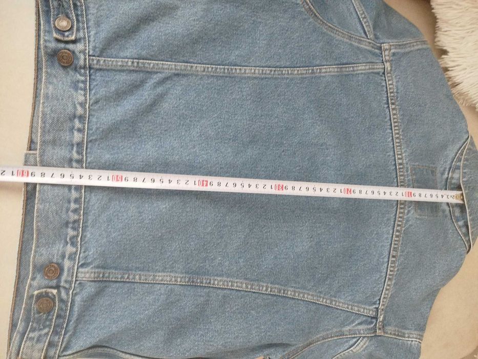 Куртка джинсова вінтажна  Levi’s 48 р.