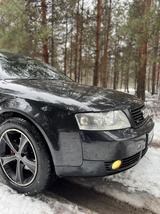 Продам Audi A4B6 1.9TDI s-line 2004 рік