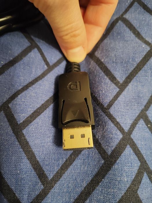 Kabel DisplayPort do DisplayPort