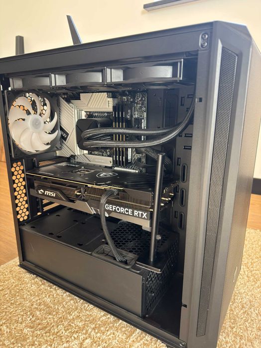 Komputer  i7-14700K/ RTX 4080 super / 64GB / 1TB