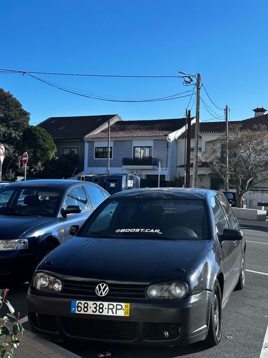 Golf 4 pd130 com muito material