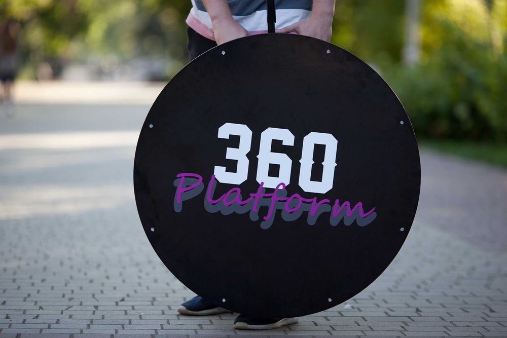 відеоспіннер 360 фото зона 360 videospinner 360