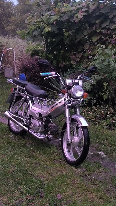 Дельта spark 110