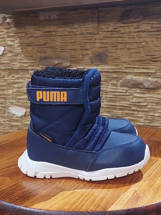 Puma kids' trinomic boot sneaker cheap