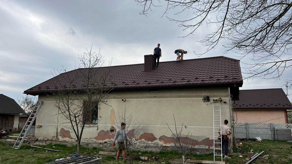 Дах Жидачів Львів Ходорів