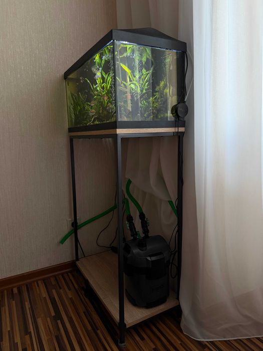 Стійка під акваріум 60*30*70