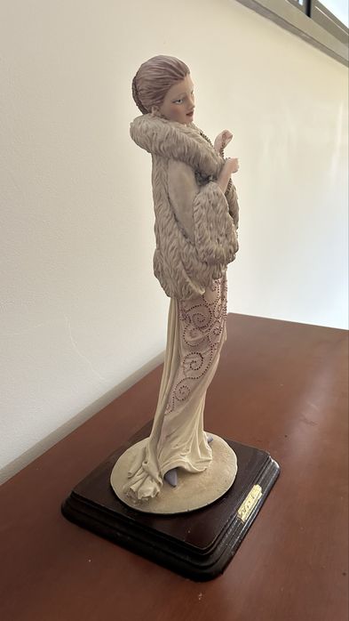 Estatueta decorativa