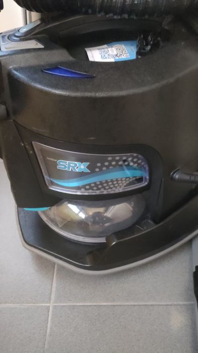 Aspirador Rainbow como nova