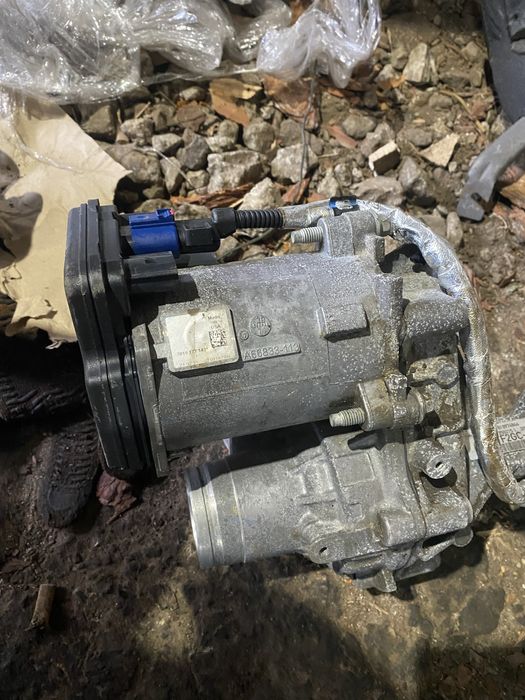 Рулевая рейка Ford Edge USA 15-24