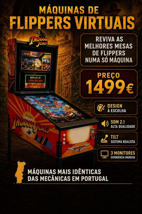 Flippers virtuais