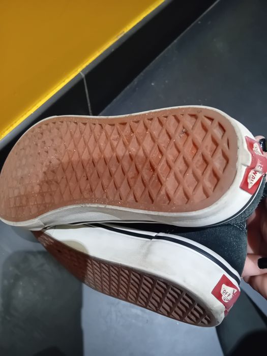 Ténis Vans 38 - Impecáveis