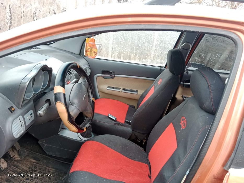 Продам Чері кімо