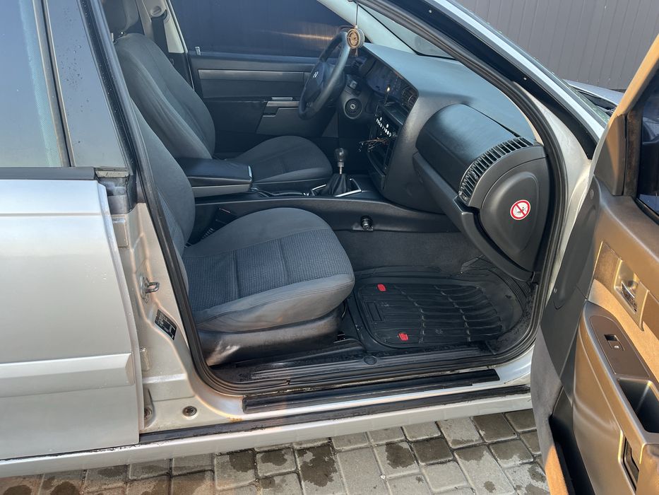 Опель омега Б 2.0