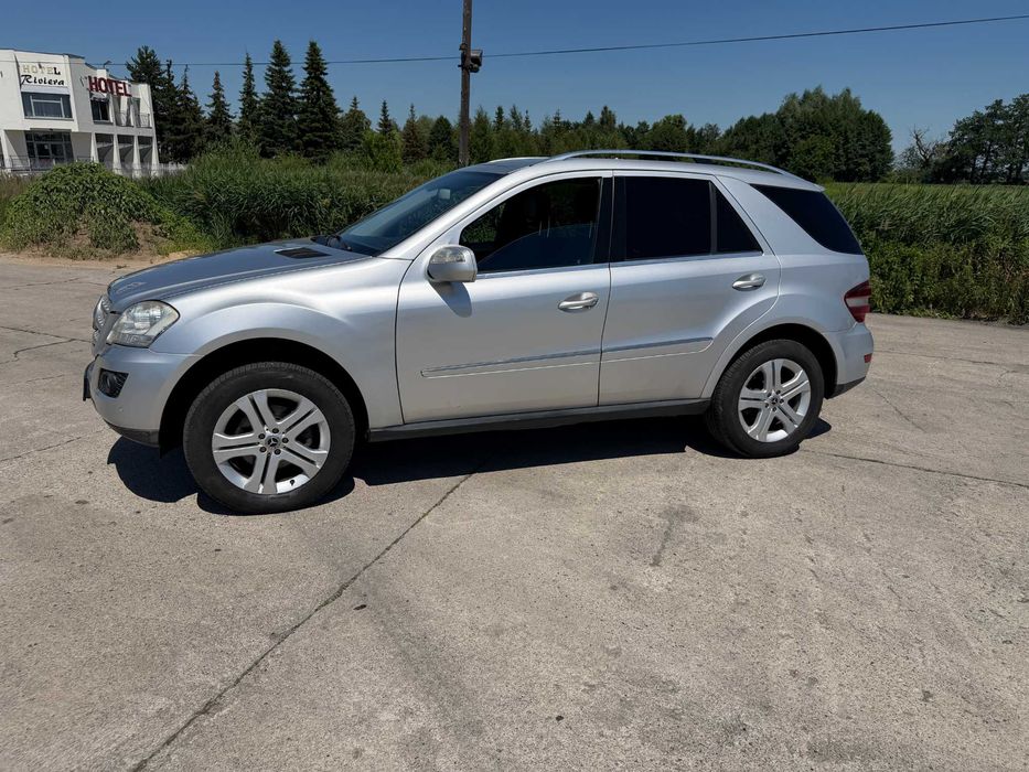 Mercedes-Benz Klasa ML