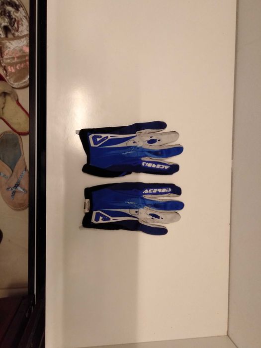 Rękawiczki na motocykl