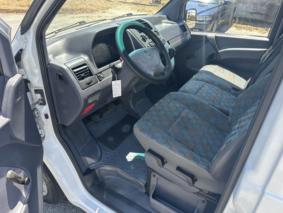 Mercedes vito 108 cdi