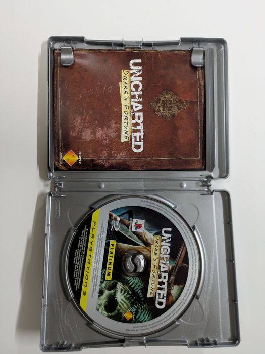 Uncharted: Drake's Fortune