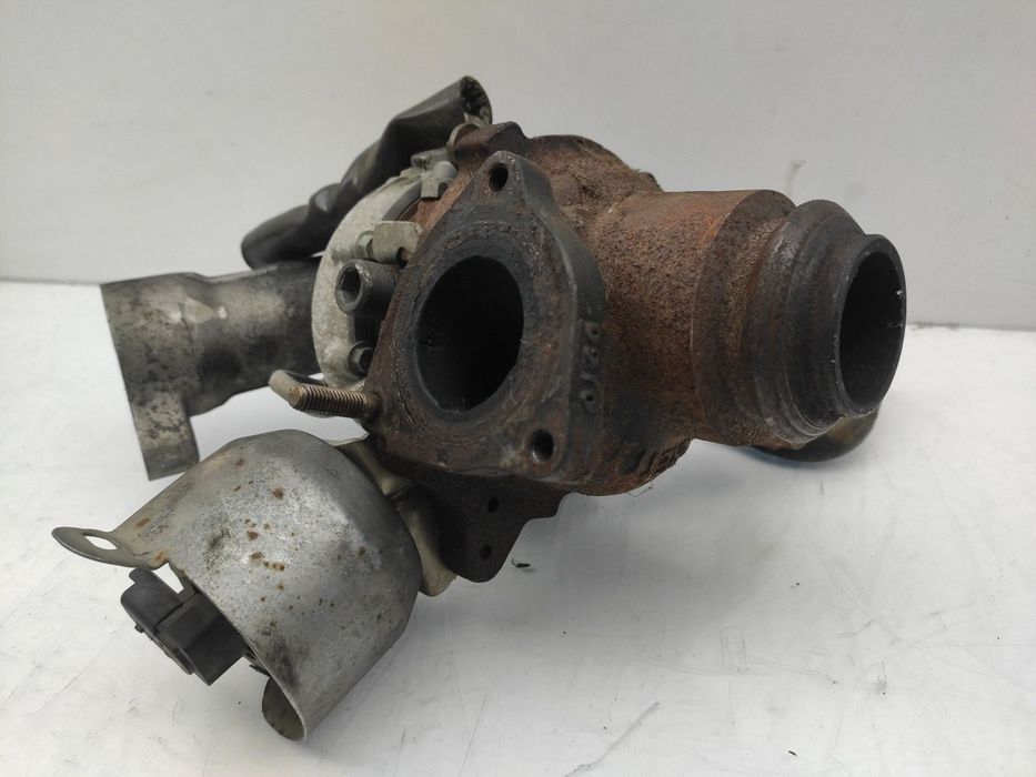 Turbo / compressor CITROËN C5 III Break (RW_)