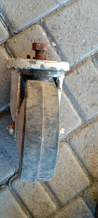 Колеса до тачки ( діаметр 15см)