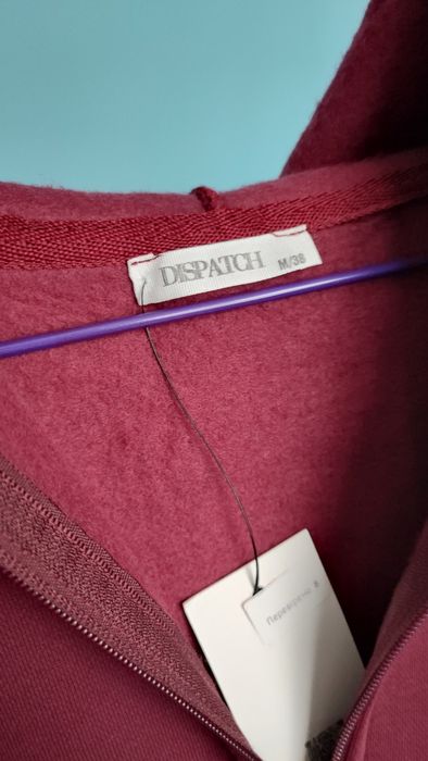 Утеплене худі на блискавці
