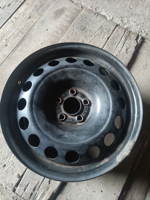 Диск залізо пасат Ауди