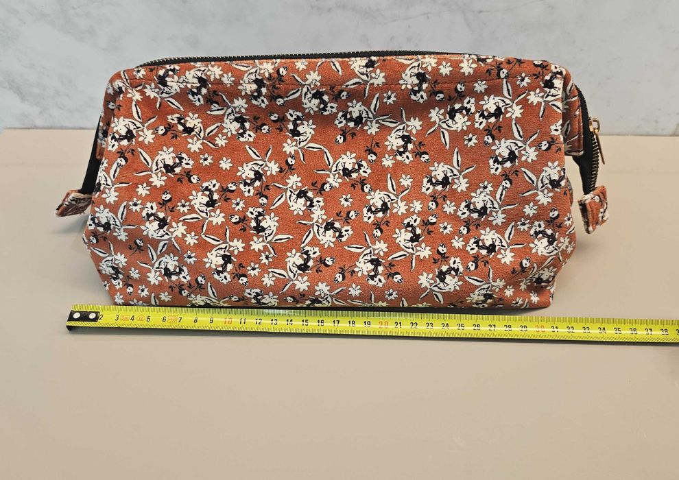 Bolsa necessaire de toilette grande