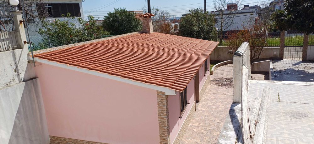 Único Lote de terreno c/ 1480m2 Próximo Colinas do Cruzeiro - Odivelas