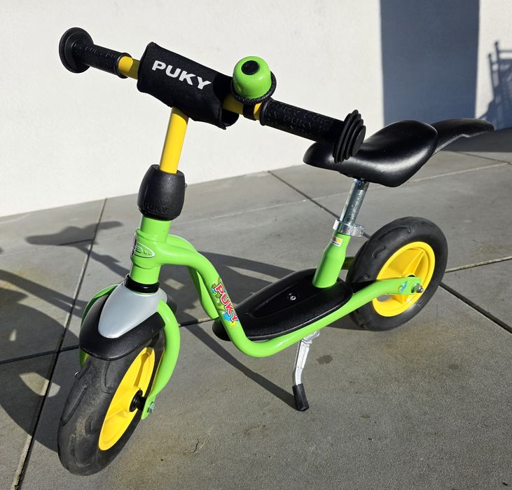 Puky LR M Plus kiwi Rowerek biegowy