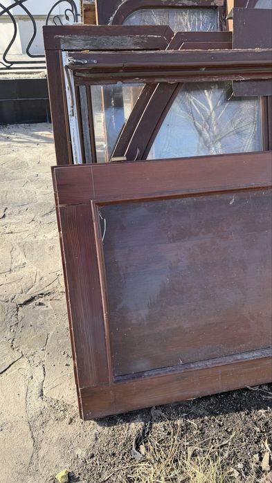 Продажа окон со стеклами