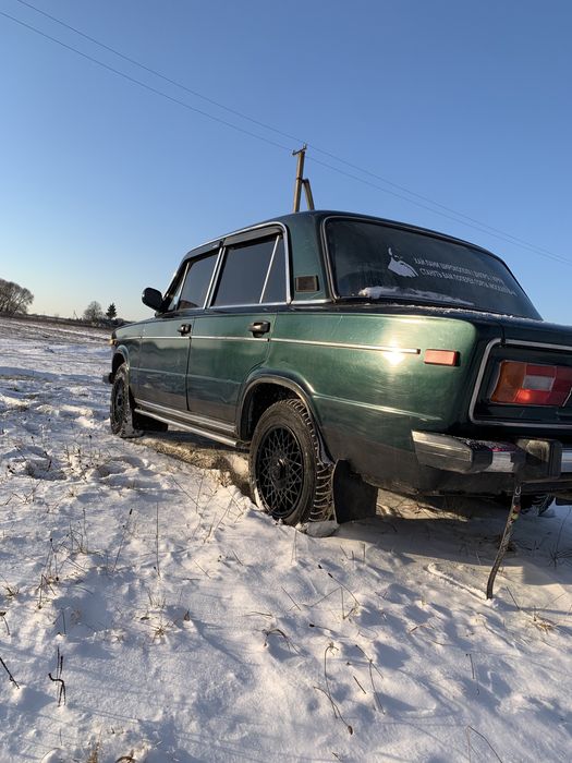 Ваз 2106 1985 рік продаж обмін хороший торг