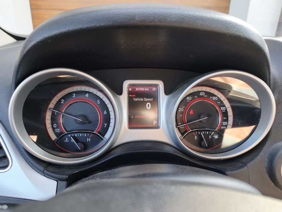 Dodge Journey 2014 3,6