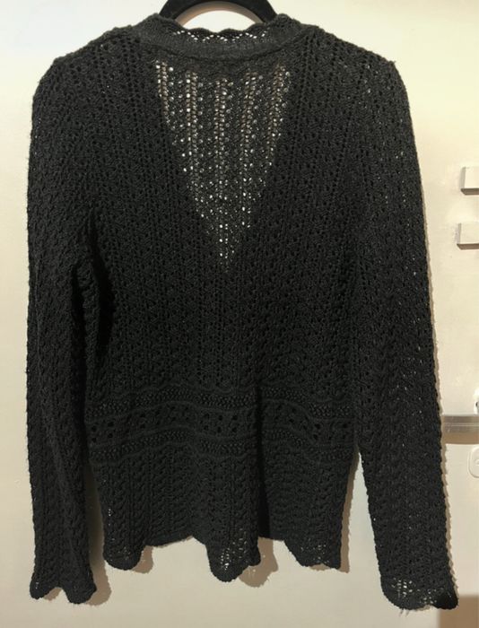 sweter rozpinany kardigan