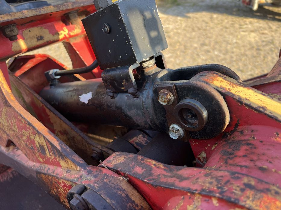 Balde em concha Kinshofer 622-500 para excavadora ou grua