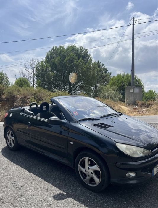 2004 Peugeot 206 cc