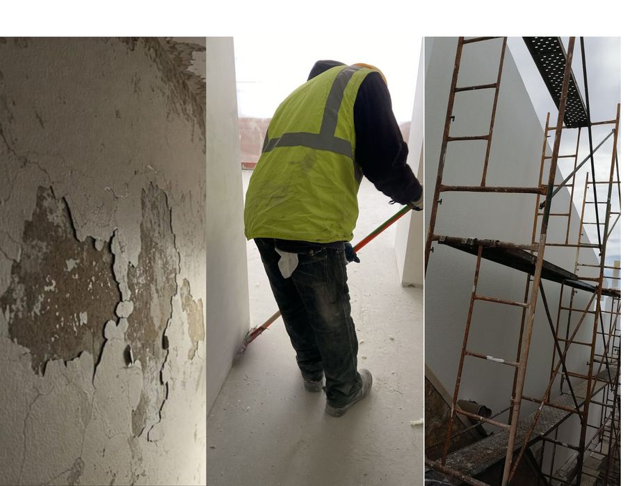 Remodelação Geral, Pladur e Tetos Falsos - 24h, Fins de Semana