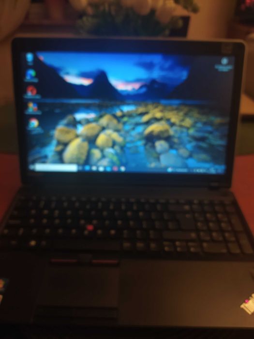 Laptop IBM Lenovo E520 - i5/256GB SSD/16GB/Win10