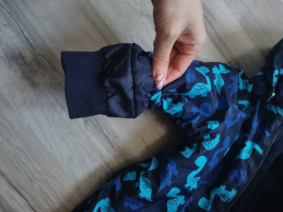 Kombinezon zimowy 74/80