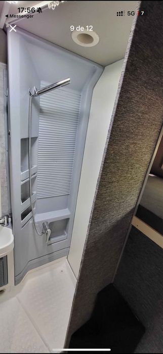 Fiat Ducato Autocaravana