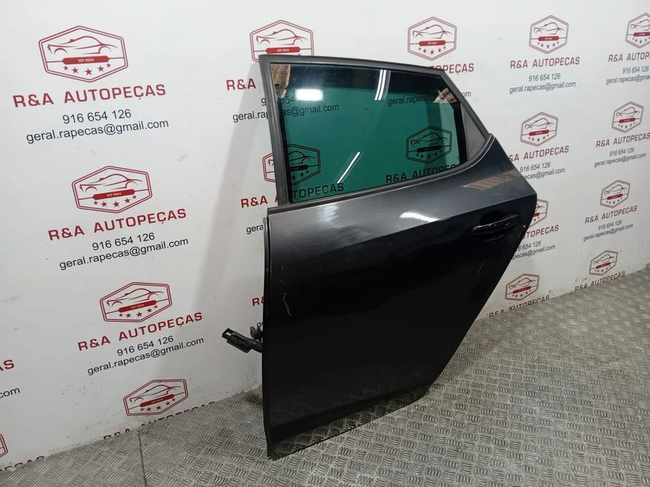 Porta TrásTraseira Esquerda Seat Ibiza 6J Original