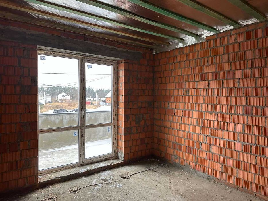 продажа сучасного  будинку 178 м² на 10 сотках • Гатне • 5 хв до Києва