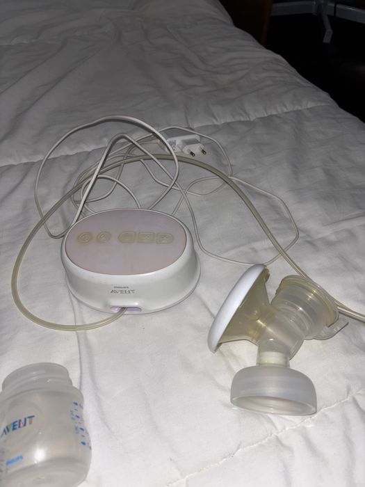 Conjunto de bomba de leite